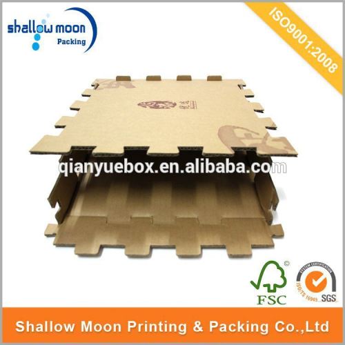 2016 Customized OEM high quality cardboard egg carton box