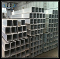 ASTM B338 Titanium Rectangulaire Tube