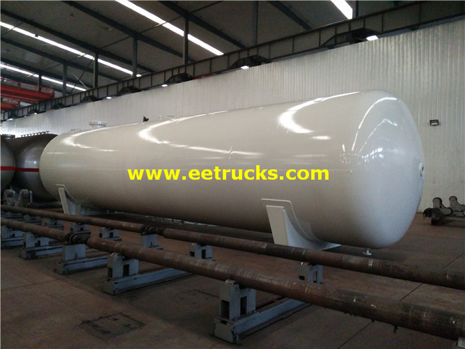 Large ASME LPG Tanks