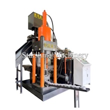 Hydraulic Magnesium Alloy Briquetting Press