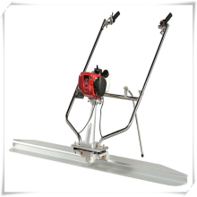 2015 Hot selling vibrating concrete screed,flat grinding machine,concrete laser screed machine