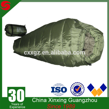 China top quality waterproof outdoor sleeping bag/envelope sleeping bag