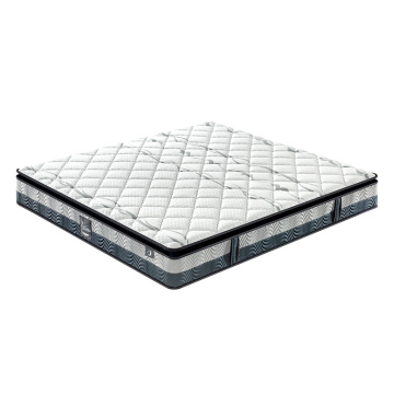 Bonnel spring coil Mattresses hotel apartment king mattess