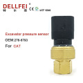 CAT pressure sensor 276-6793 Excavator accessories