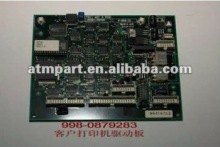 ATM parts NCR Receipt Printer Control Board , dot matrix 9980879283
