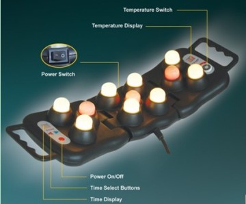 11 Ball Jade Projector
