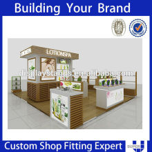 Retail shop cosmetic shop interior furniture design