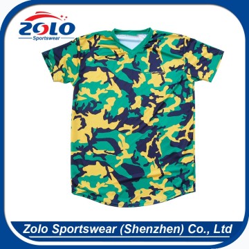 OEM orders acceptable sublimation dry fit retro football shirts