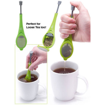 Tea infuser/total tea infuser