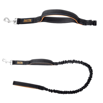 Comfortabele Bungee Dog Leash