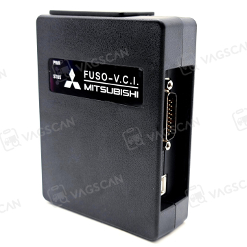 Mitsubishi MUT3/MUT III Truck Diagnostic Tool