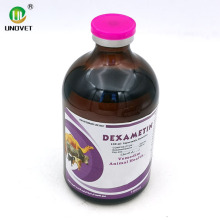 Horse Veterinary Medicine Dexamethasone Injectable Solution