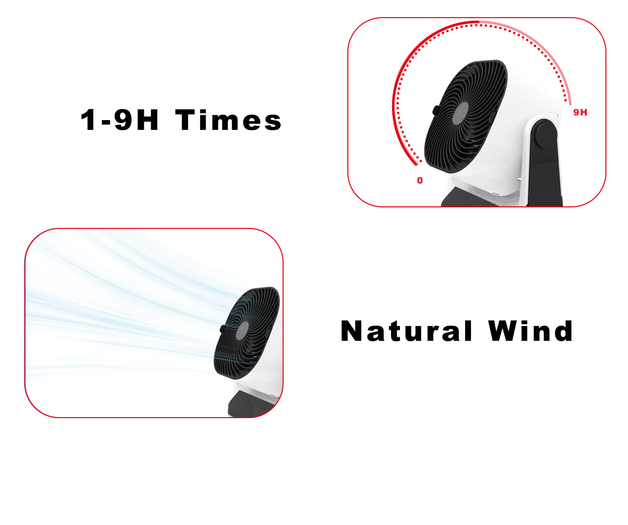 F120A circulator table fan timer F120A circulator table fan timer