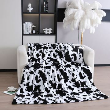 Wholesale Custom Double Layer Minky Plush Luxury Blankets for Winter