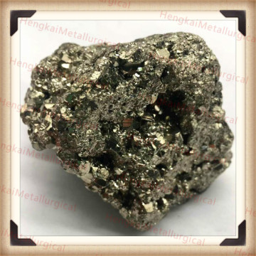 Iron sulfide for resin grindstone