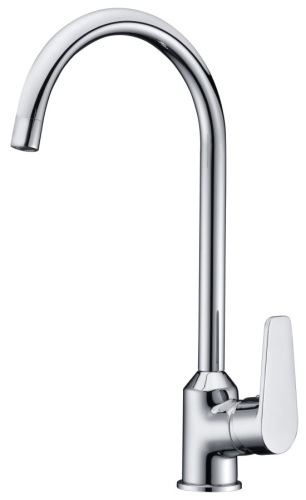 Kitchen stainless steel faucet