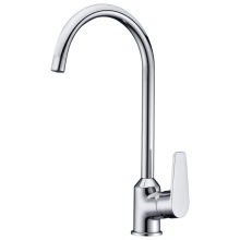 Kitchen stainless steel faucet