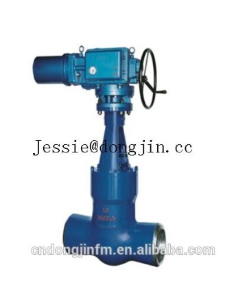 high pressure steam gate valves pn16