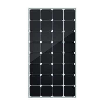 Panneaux de toit solaires en silicium monocristallin 370W 400W 450W