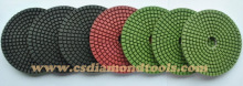 diamond polishing pads, buffing pads, polish pads