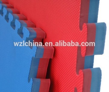 OEM non toxic good quality taekwondo tatami mat, judo tatami mat, mma judo tatami mat