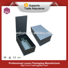 high quality paper perfume boxes packaging design (WH-3627)