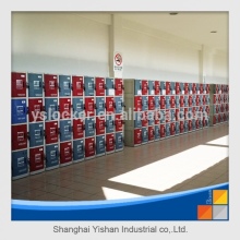 PVC plastic material locker