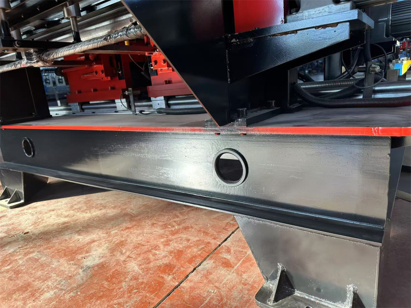 Precision Bridge Frame Punching Machine for Industrial Use
