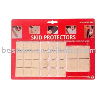 Adhesive Felt Pad of Skid Protector