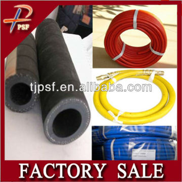 Hydraulic rubber hose sae 100 r1