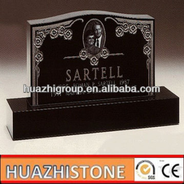 xiamen cheap beautiful granite tombstone and monument on sale