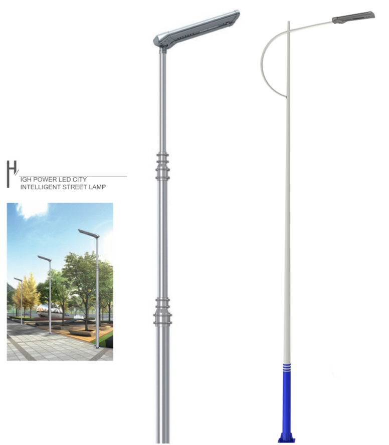 Solar Street Light