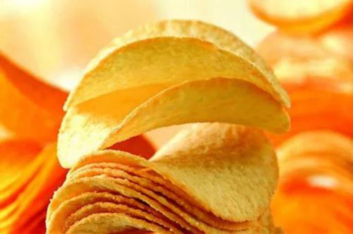 Potato Starch In Potato Chips