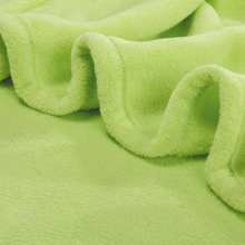 100% soft feel polyester flannel