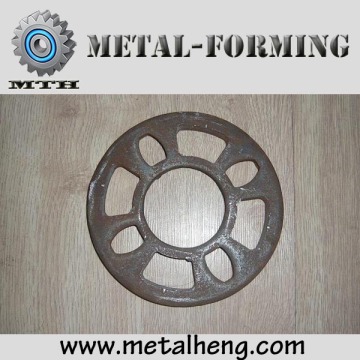 galvanized wedge lock scaffolding/ringlock scaffolding