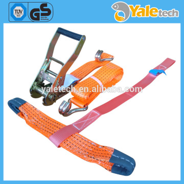 Car Lashing Straps, Lashing Belt, Car Ratchet Straps