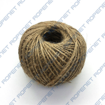2020 Hot Selling Colored Twisted Jute Twine