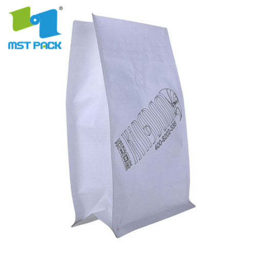 polypropylene resealable plastic pouches packaging bags wholesale