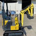 Nuoman Mini Excavator Mini Digger NM12 1.2 toneladas