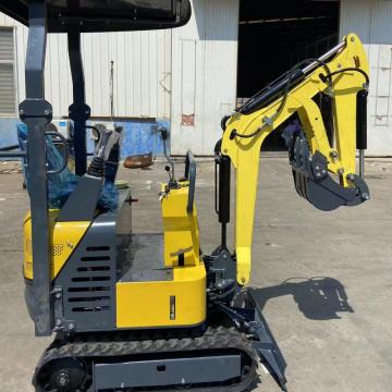 Nuoman Mini Excavator Mini Digger NM12 1.2 طن