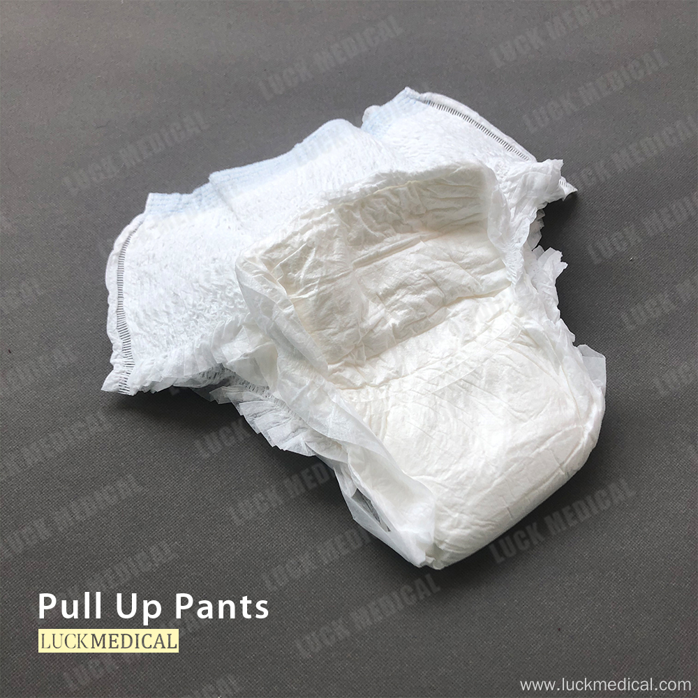 Disposable Overnight Pull Up Nappies