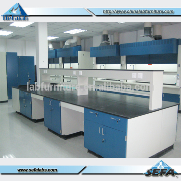 Used Laboratory Furniture Electrical Work Bench, Dental Lab Work Bench, Metal Work Bench