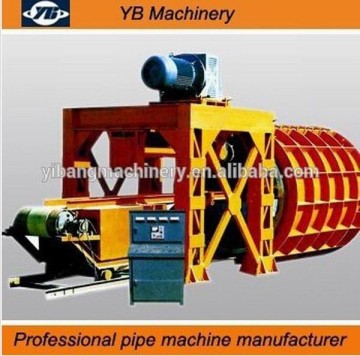 popular concrete pipe making machine