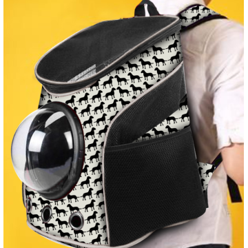 Pet Carrier Backpack για γάτες ή σκύλους