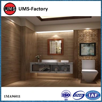 China Badezimmer Wandfliesen Des Imitats Holz Hersteller