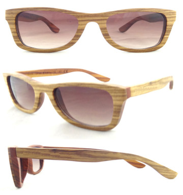 Custom Wood Sunglasses Polarized Unisex Wooden Sunglasses