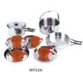 Corrosion and Rust Resistant Cooker for 4 People