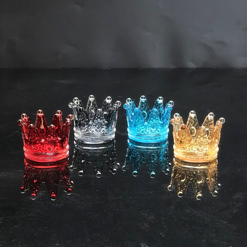 Залаты колер свечкі з кантэйнерам для свечкі шклянка