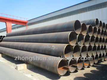 spirally welded pipe API 5L ssaw pipes for tansport water