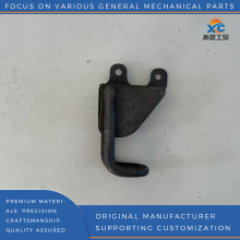 Universal Front Tow Hook Mounting Kit